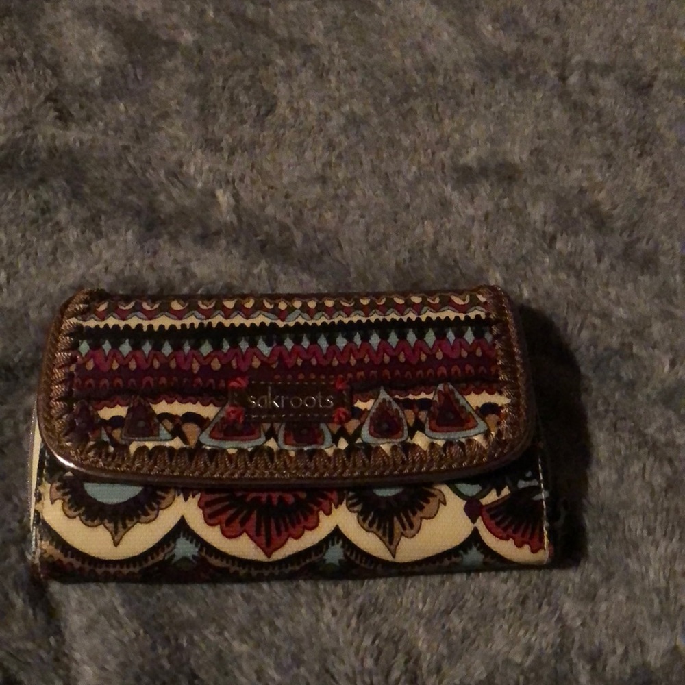 Sakroots wallet in great condition